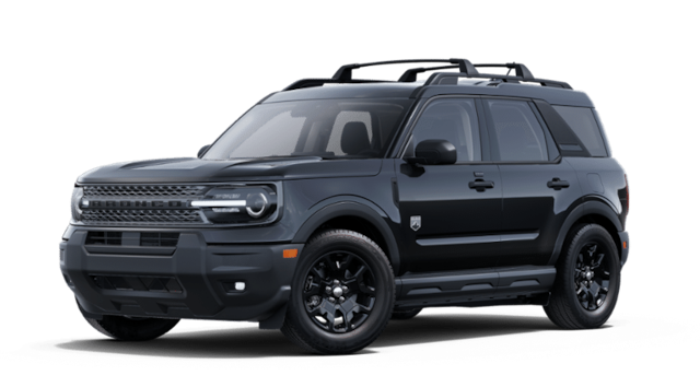2025 Ford Bronco+Sport